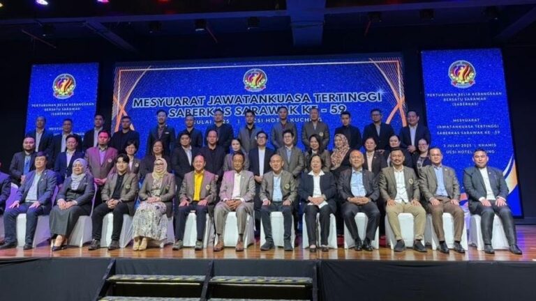 SABERKAS bakal gandakan aktiviti menjelang hujung tahun ini