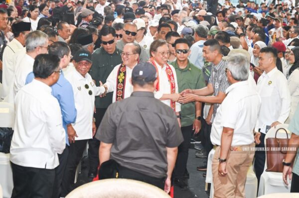 11 lagi jambatan akan siap – Uggah