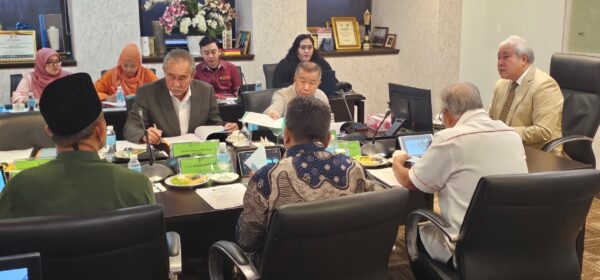 AKYBMS bincangkan perkembangan Wisma Melayu