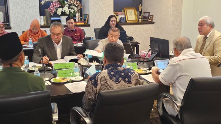AKYBMS bincangkan perkembangan Wisma Melayu