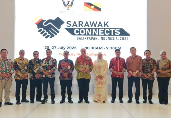 Sarawak Connects Fair terokai potensi kolaborasi Sarawak, Indonesia