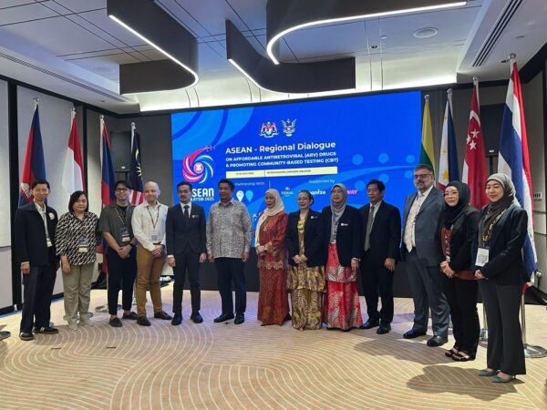 217 kes jangkitan HIV pada 2024, perlukan perhatian serius