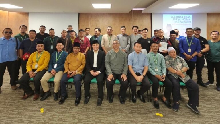 Ambil iktibar daripada peristiwa hijrah