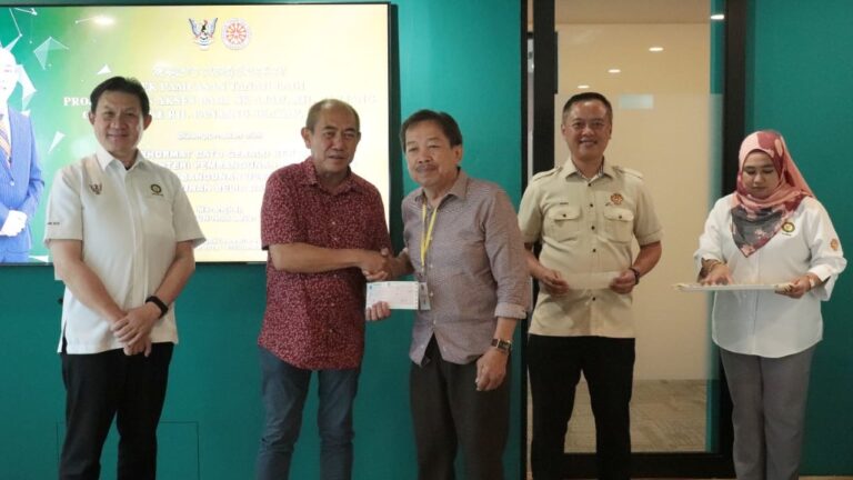 19 pemilik tanah terlibat projek bina jalan akses SK Nanga Ajau terima pampasan