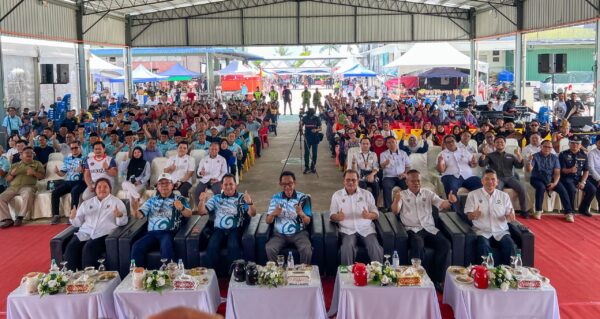 Daro model pembangunan luar bandar berjaya – Abdul Karim