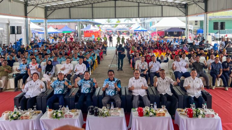Daro model pembangunan luar bandar berjaya – Abdul Karim