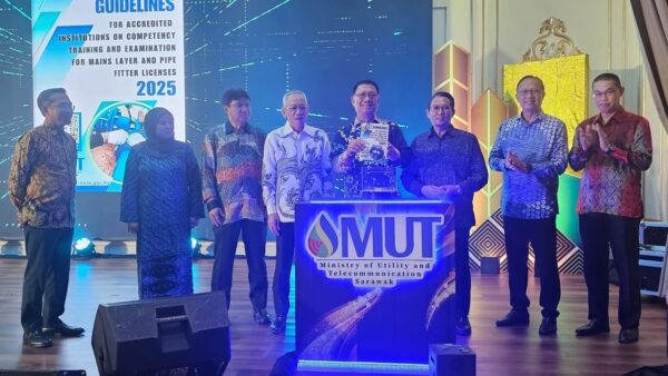Kemudahan utiliti lebih menyeluruh di Sarawak menjelang 2030