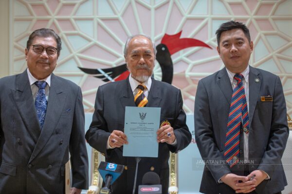 Sidang khas: Penambahan bilangan ADUN Sarawak bakal dibentang