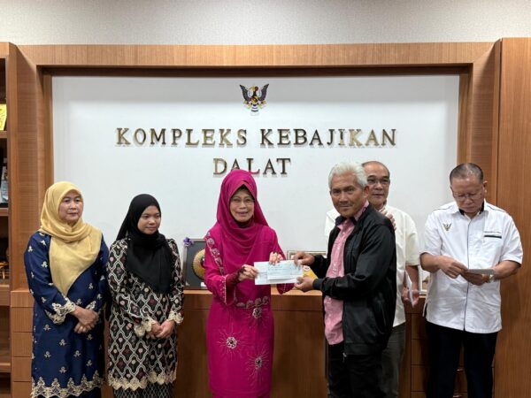 Peruntukan RM491,000 bagi projek MRP-PPRMS Dalat