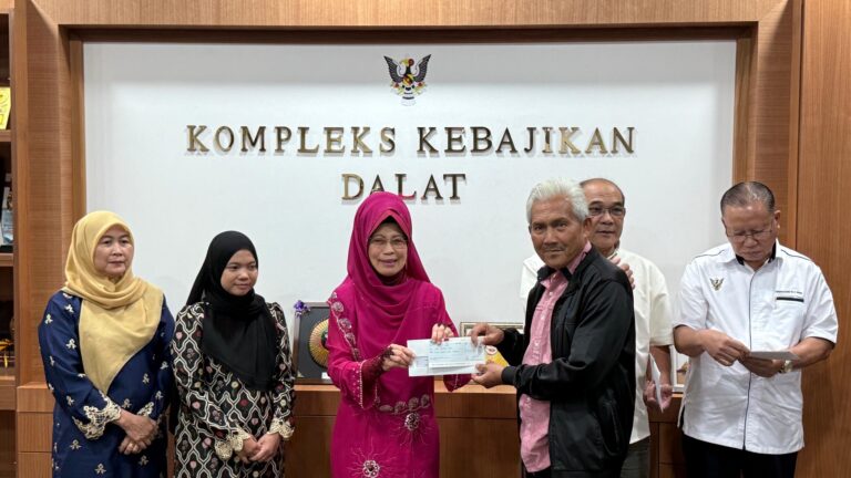 Peruntukan RM491,000 bagi projek MRP-PPRMS Dalat