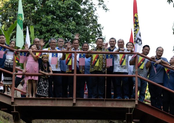 124 Tuai rumah hadiri Majlis Pemimpin Bersama Rakyat, buktikan sokongan pada GPS
