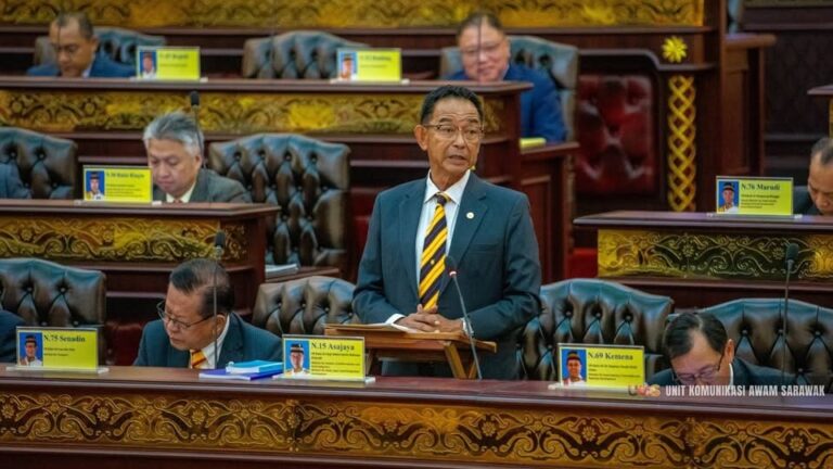 Komposisi anggota baharu DUN Sarawak dikuat kuasa PRN akan datang