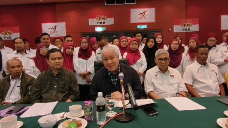 Saya berpegang prinsip parti, jaga perpaduan, setia pada pucuk pimpinan – Awang Tengah