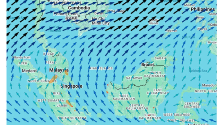 Orang ramai dinasihat tidak lakukan aktiviti pembakaran terbuka