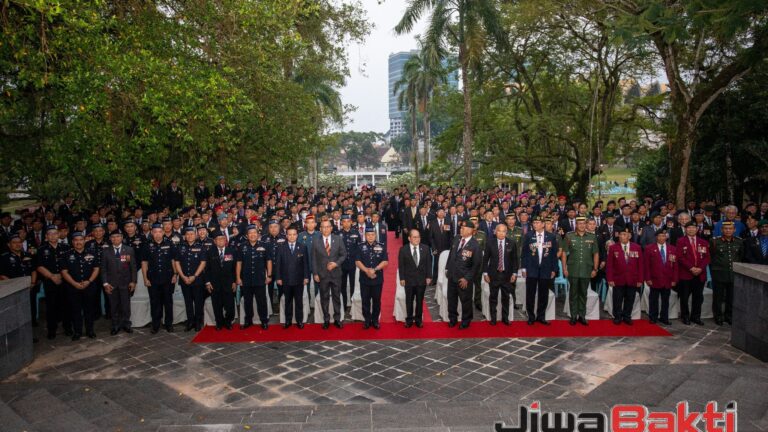 Hargai jasa pejuang terdahulu
