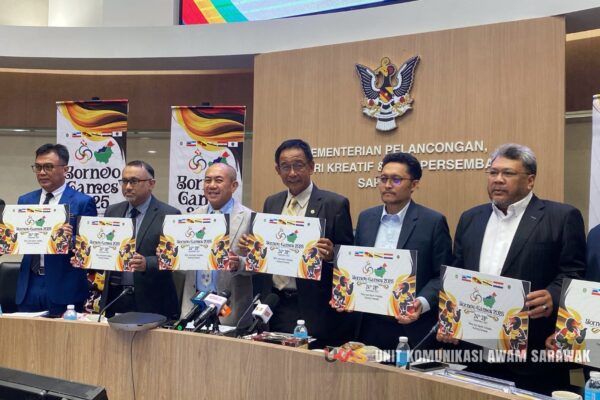 Enam kontinjen sertai Sukan Borneo 2025 September ini