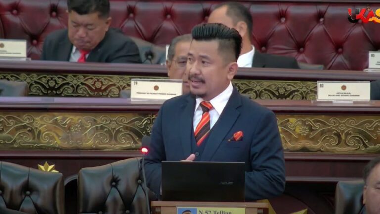Tambahan kerusi DUN Sarawak pacu agenda pembangunan holistik