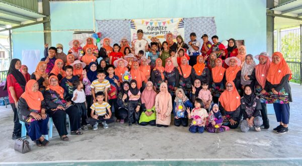Ibu tunggal bantu pembangunan masyarakat