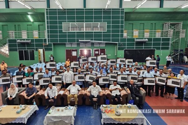 Kerajaan iktiraf, lindungi hak pemilik tanah