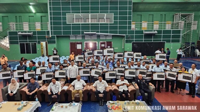 Kerajaan iktiraf, lindungi hak pemilik tanah
