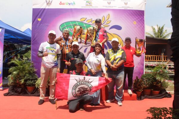 King Peddle GT Raja Sungai Gedong