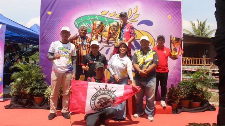 King Peddle GT Raja Sungai Gedong