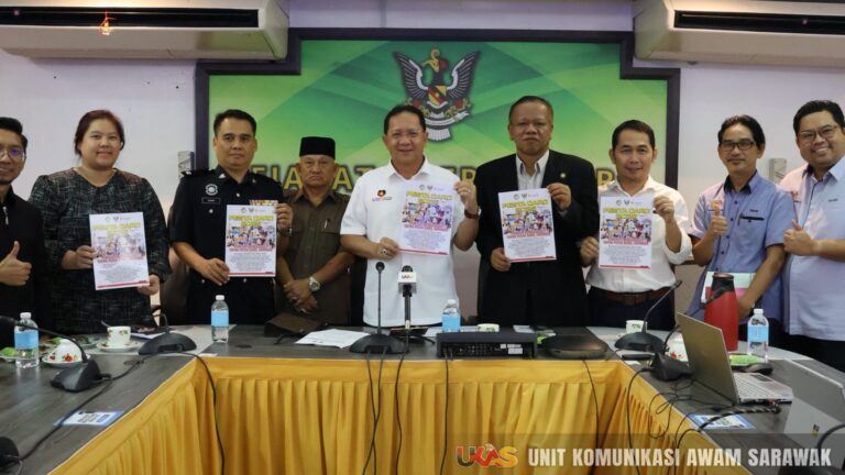 Pelbagai program menarik meriahkan Pesta Daro 2025
