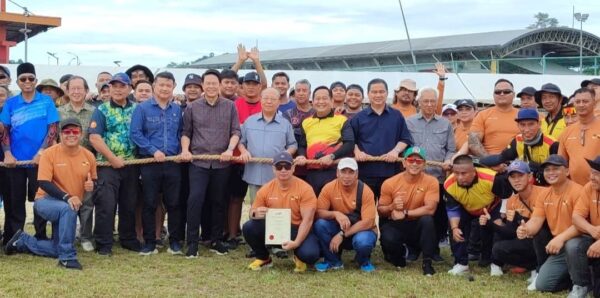 Ketengahkan lebih ramai bakat muda sukan tarik tali