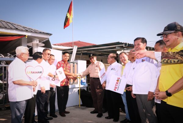 Cadangan tubuhkan pangkalan data bersepadu untuk projek pembangunan