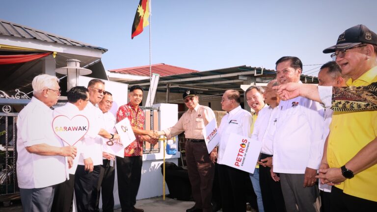 Cadangan tubuhkan pangkalan data bersepadu untuk projek pembangunan