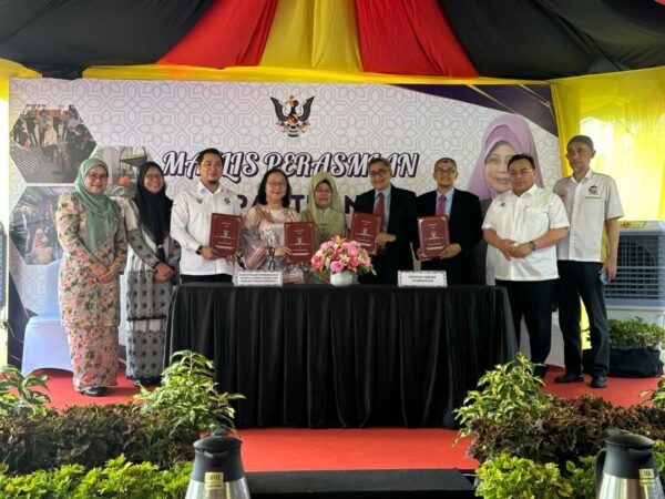 Kerajaan Sarawak biayai sepenuhnya operasi TTG Kuching