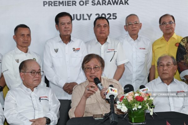 Pengumuman insentif selari pendekatan Kerajaan Sarawak bantu rakyat – Abang Jo