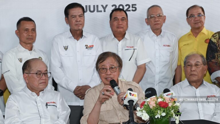 Pengumuman insentif selari pendekatan Kerajaan Sarawak bantu rakyat – Abang Jo