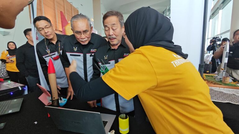 TEGAS perkenalkan dua program utama, tarik pelajar minat STEM