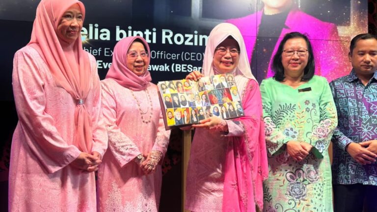 Buku hargai sumbangan, kejayaan wanita dilancar