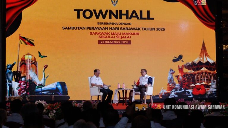 Pendidikan tinggi percuma hanya di universiti milik Kerajaan Sarawak