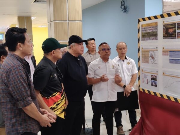 Klinik, CENTEXS Lawas pemangkin kemajuan kawasan utara