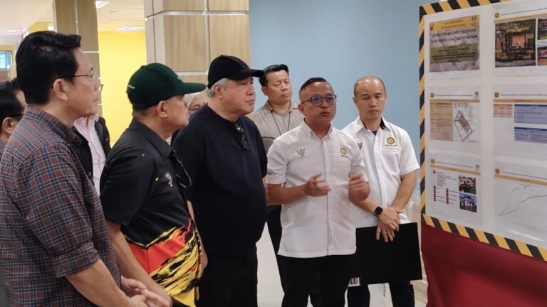 Klinik, CENTEXS Lawas pemangkin kemajuan kawasan utara