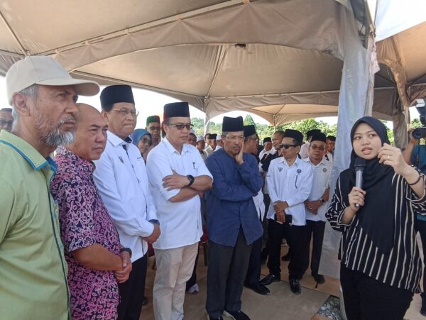 Masjid baharu reka bentuk moden bakal dibina
