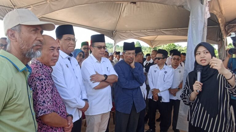 Masjid baharu reka bentuk moden bakal dibina