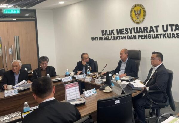 54 projek seliaan JPS Sarawak di Betong