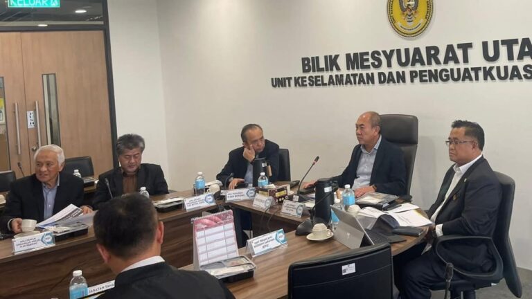 54 projek seliaan JPS Sarawak di Betong