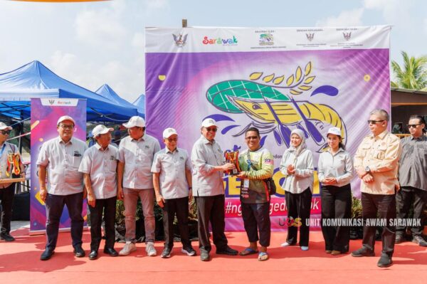 Pesta Gedong mampu jadi destinasi utama sukan regata