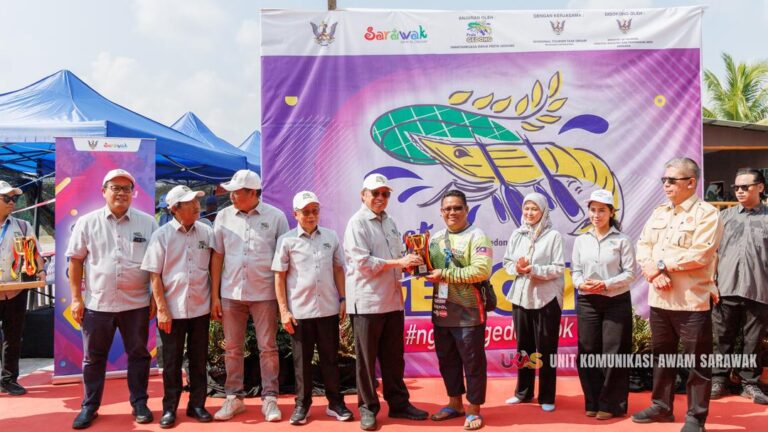 Pesta Gedong mampu jadi destinasi utama sukan regata