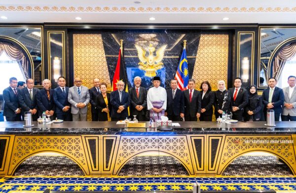 Kerajaan Sarawak komited bantu usahawan Bumiputera