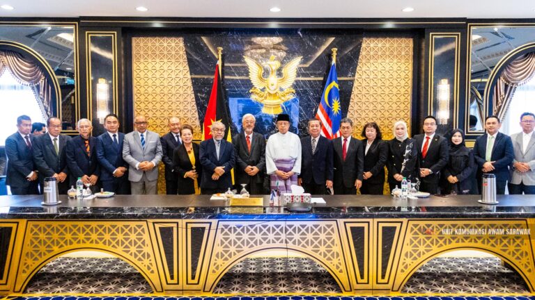 Kerajaan Sarawak komited bantu usahawan Bumiputera