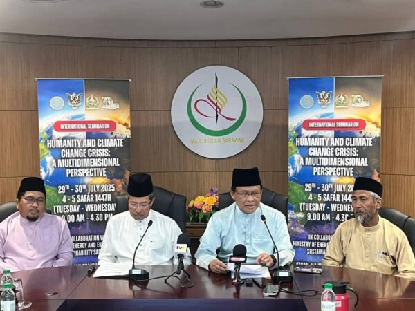 Seminar tangani isu perubahan iklim 29 Julai, himpunkan pembuat dasar, cendekiawan