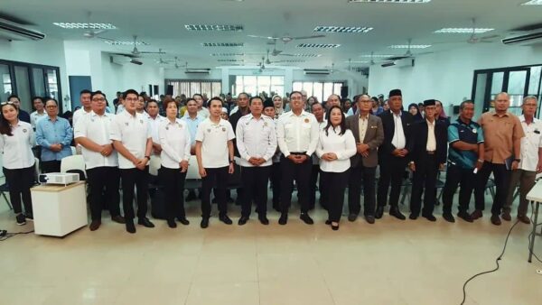 RM50 juta pampasan tanah projek tanaman padi Tanjung Purun