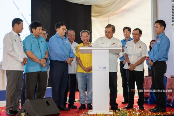 Sarawak bangunkan cip kuasa AI, kajian sedang dijalan