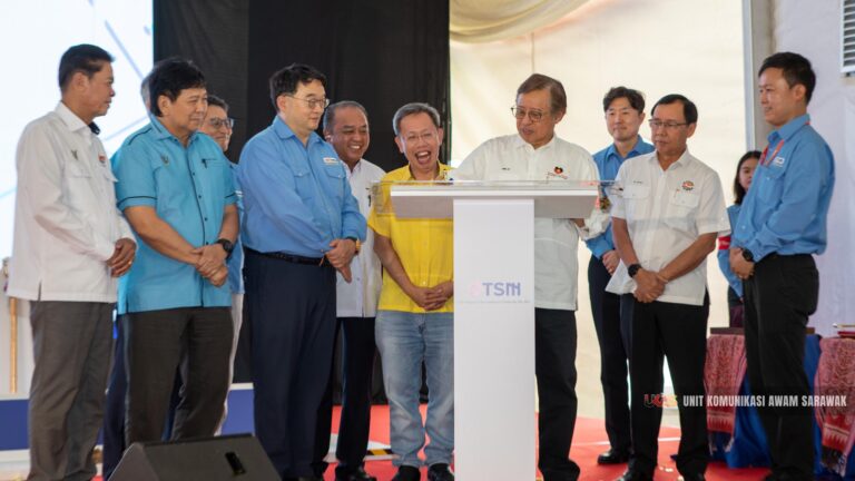 Sarawak bangunkan cip kuasa AI, kajian sedang dijalan
